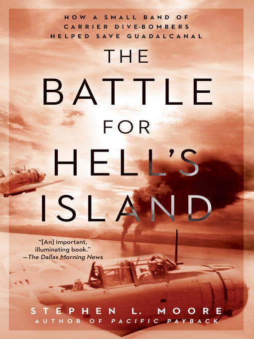Title details for The Battle for Hell's Island by Stephen L. Moore - Wait list